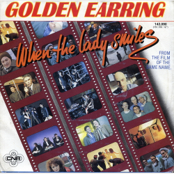 Golden Earring - When The Lady Smiles (1984)