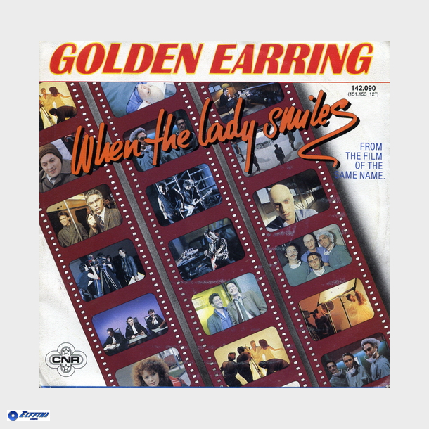 Golden Earring - When The Lady Smiles (1984)