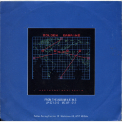 Golden Earring - When The Lady Smiles (1984)