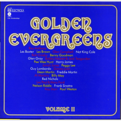 Golden Evergreen Volume II (3xLP)