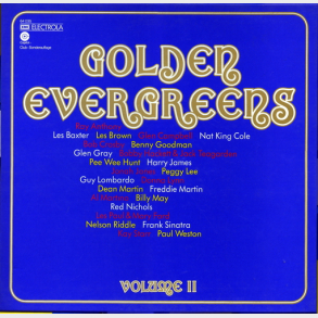 Golden Evergreen Volume II (3xLP)