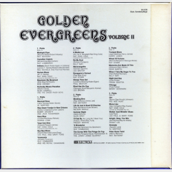 Golden Evergreen Volume II (3xLP)