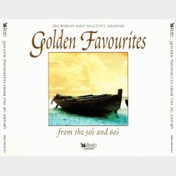 Readers the World's Most Beautiful Melodies - Golden Favourites From The 50's &amp; 60's (3xCD) (Fat)