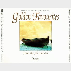 Readers the World's Most Beautiful Melodies - Golden Favourites From The 50's & 60's (3xCD) (Fat)