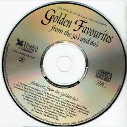 Readers the World's Most Beautiful Melodies - Golden Favourites From The 50's &amp; 60's (3xCD) (Fat)