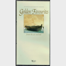 Golden Favourites From The 50's And 60's Evergreens (Readers Digest)