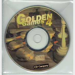 Golden Games 4