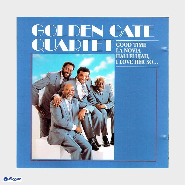 Golden Gate Quartet - Golden Gate Quartet