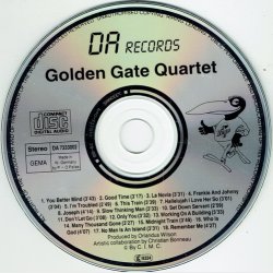 Golden Gate Quartet - Golden Gate Quartet