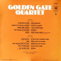 Golden Gate Quartet (1975)