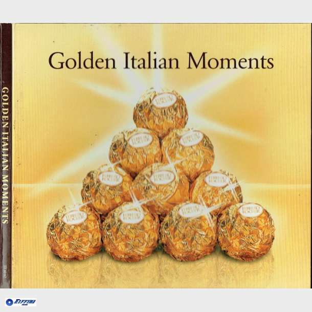 Golden Italian Moments (Digi)