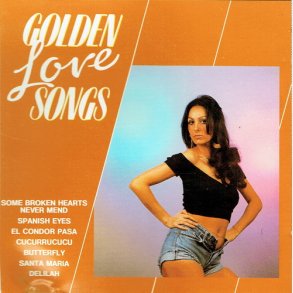 Golden Love Songs (Intertape CD)
