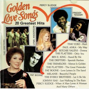 Golden Love Songs