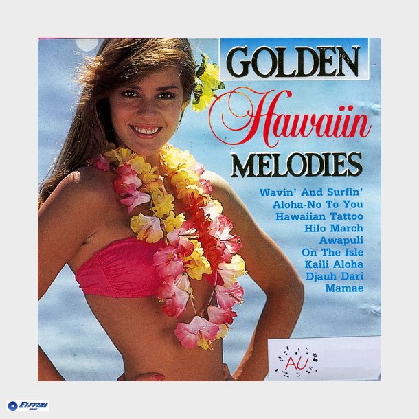 Golden Nightingale Orchestra - Golden Hawaiin Melodies (1988)