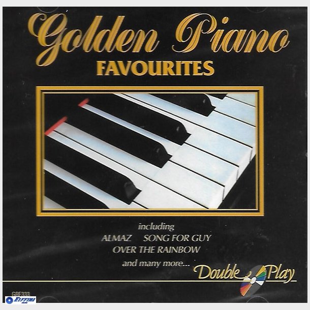 Golden Piano Favourites (Double Play)