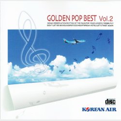 Golden Pop Best Vol. 2 (Korean Air)
