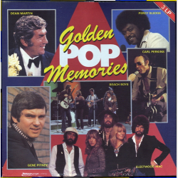 Golden Pop Memories (3xLP)