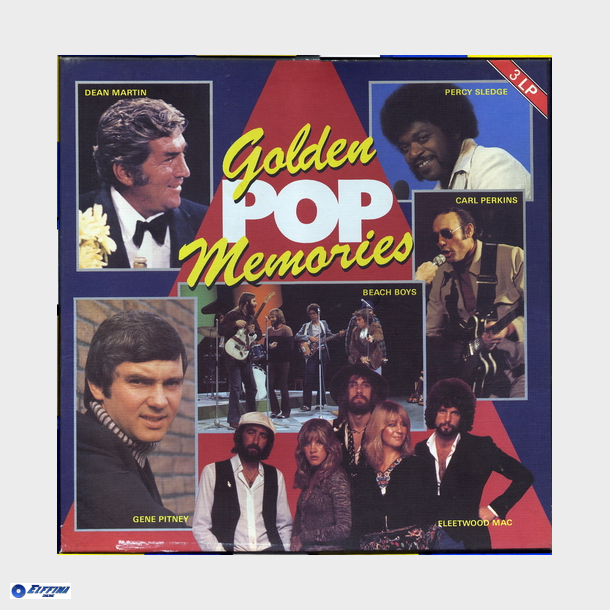 Golden Pop Memories (3xLP)
