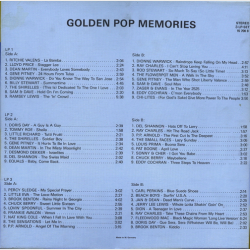 Golden Pop Memories (3xLP)