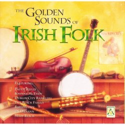 Golden Sounds Of Irish Folk (1996)