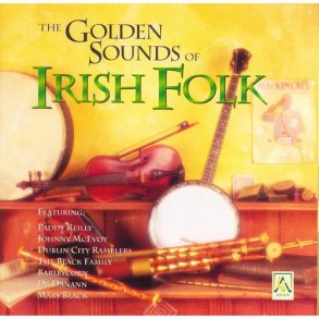 Golden Sounds Of Irish Folk (1996)