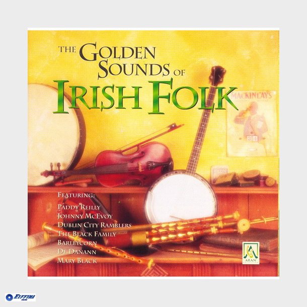 Golden Sounds Of Irish Folk (1996)