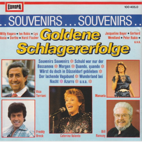 Goldene Schlagererfolge (1987)
