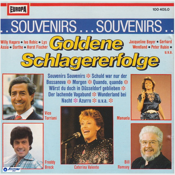 Goldene Schlagererfolge (1987)