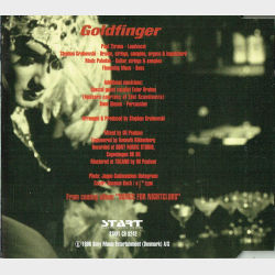 Goldfinger - Blood In My Veins (1996)