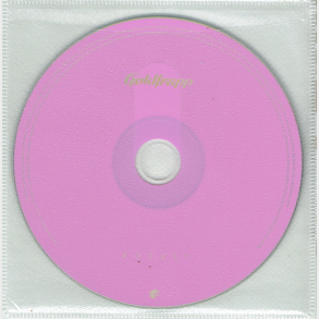 Goldfrapp - Rocket (2010) (Promo CD)