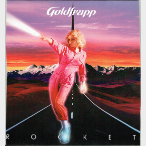 Goldfrapp - Rocket (2010) (Promo)