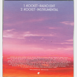 Goldfrapp - Rocket (2010) (Promo)