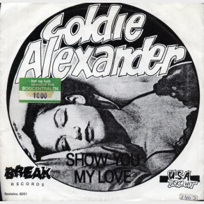 Goldie Alexander - Show You My Love