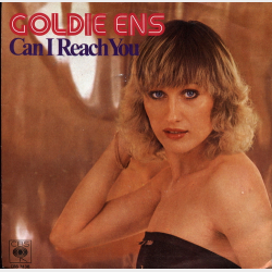 Goldie Ens - Can I Reach You (1979)