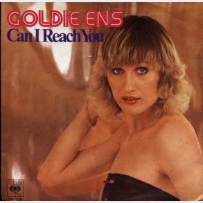 Goldie Ens - Can I Reach You (1979)