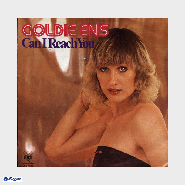 Goldie Ens - Can I Reach You (1979)