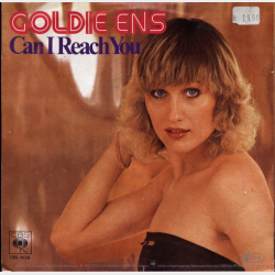 Goldie Ens - Can I Reach You (1979)