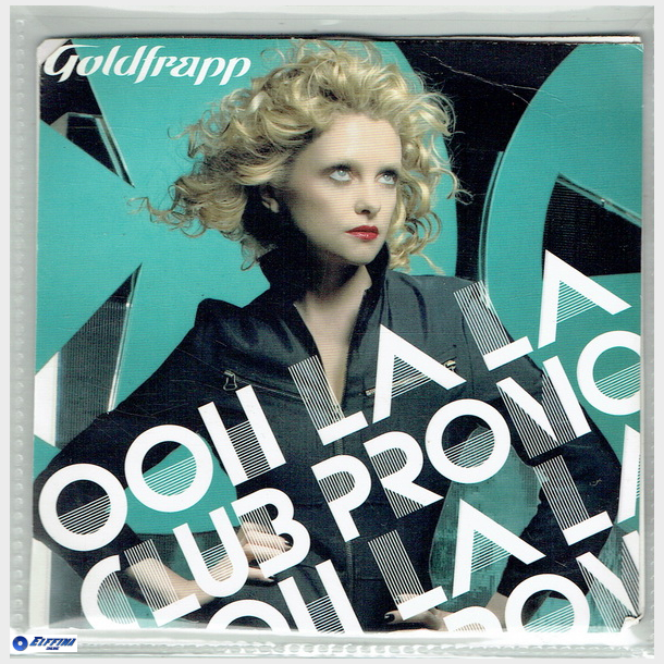 Goldfrapp - Ooh La La (Club Promo) (2005)