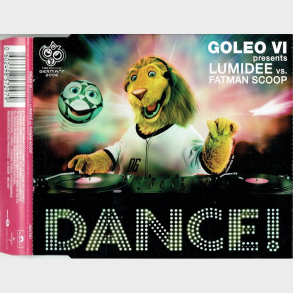 Goleo VI presents Lumidee vs. Fatman Scoop - Dance (2006)
