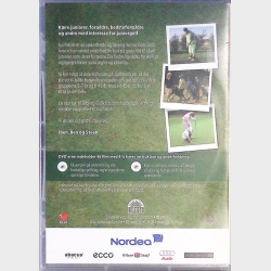 Golf4Kids med Iben, Ben og Steen Tinning