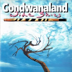 Gondwanaland - Wide Skies (1992)