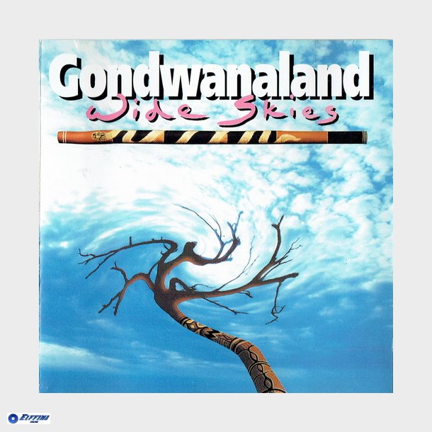 Gondwanaland - Wide Skies (1992)