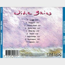 Gondwanaland - Wide Skies (1992)