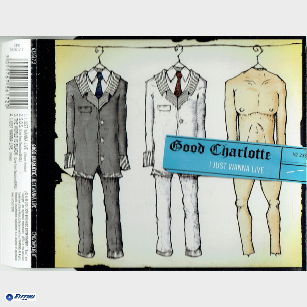 Good Charlotte - I Just Wanna Live (2004)