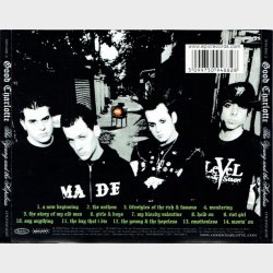 Good Charlotte - The Young And The Hopeless (2002)