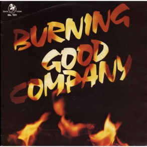 Good Company - Burning (1981)
