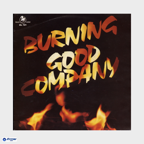 Good Company - Burning (1981)