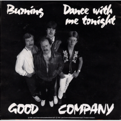 Good Company - Burning (1981)