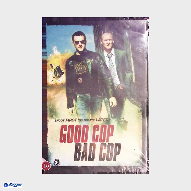 Good Cop, Bad Cop (2006) - NY