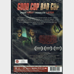 Good Cop, Bad Cop (2006) - NY